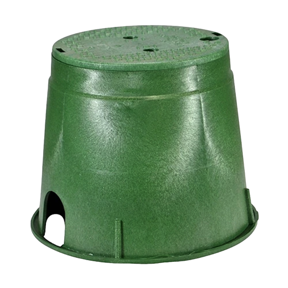 NDS 112BC 10 in Valve Box, ICV Lid | Sprinkler Supply Store