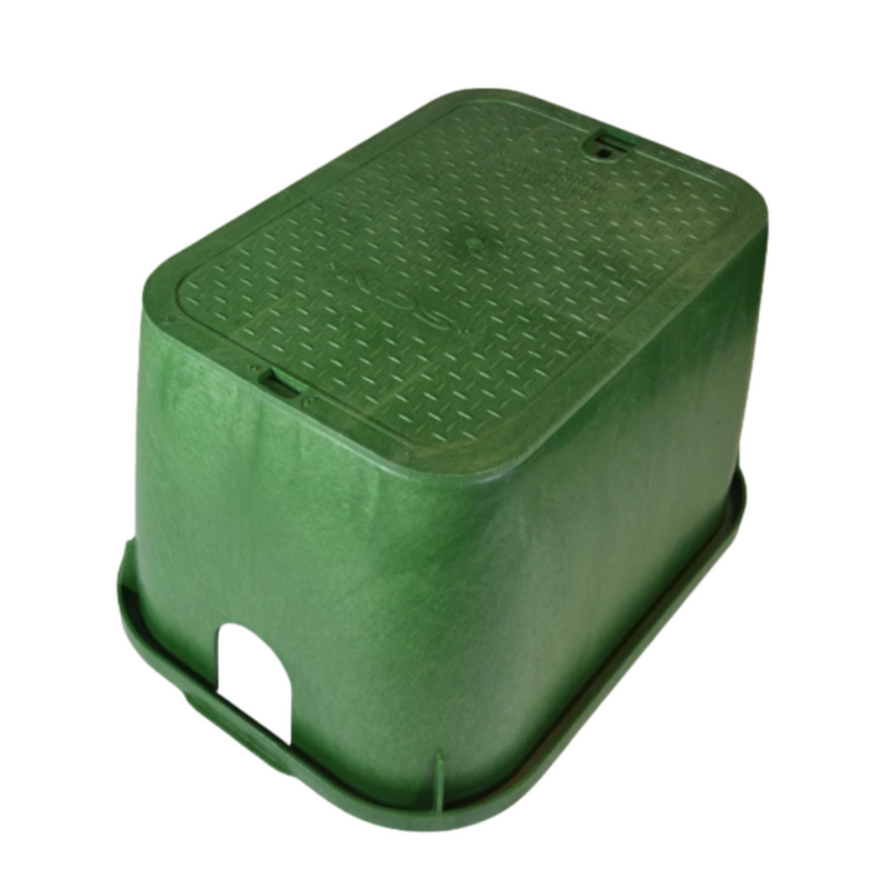【希少】BOX14 BOX14 VISNET 49T NDS 114BC 14x19x12 Valve Box | Sprinkler Supply Store