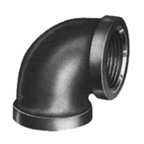 1" Lead-Free Bronze 90° Elbow — FIPT x FIPT (NLB90L1)