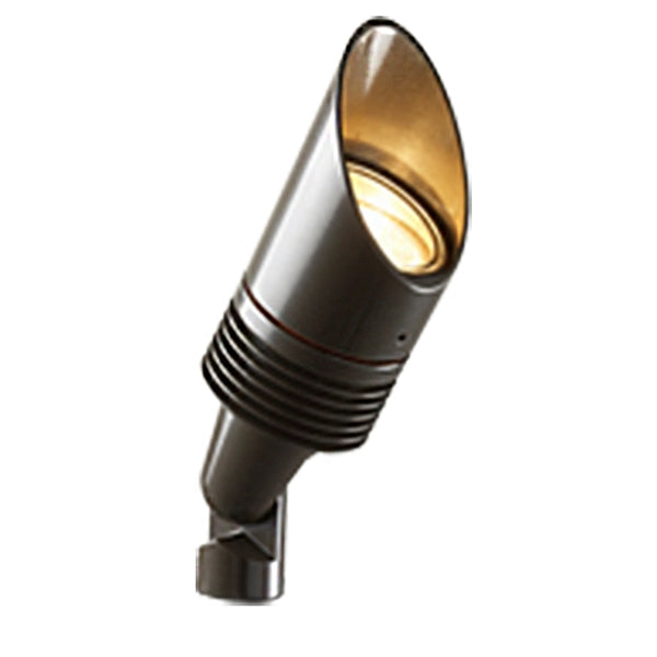 NP ZD 3LED LED Up Light Flat Black | Sprinkler Supply Store