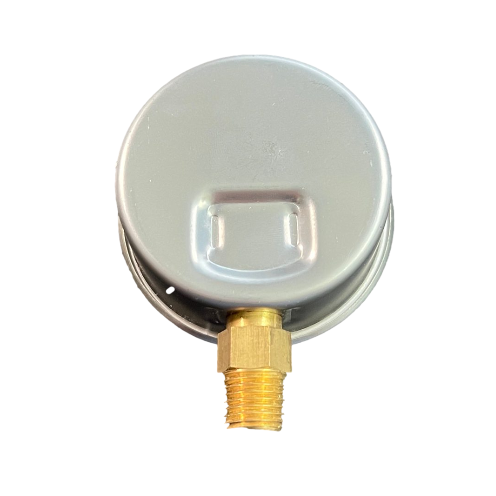 Netafim Liquid-Filled Pressure Gauge - 0-30 PSI (GAUGE30)