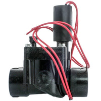 Close-up of Toro P220-27-06 valve bonnet and solenoid area highlighting EZReg access and serviceable components for field maintenance.