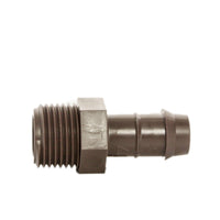 Detailed view of the PLDCAP threads and end cap showing the push-on connection and threaded MPT sealing surface for secure fit.