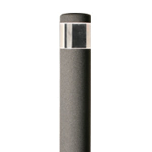 FX - PM3LEDBZ - PM Post Light, 3LED, Bronze Metallic