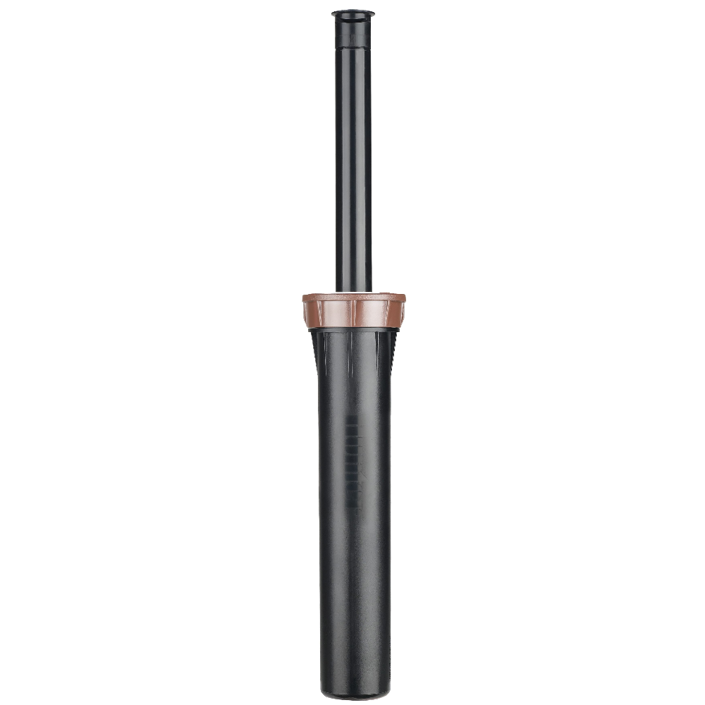 Hunter PRO-SPRAY PRS30 6" pop-up body (no side inlet) with pressure regulator, designed for medium-height turf and landscape sprinkler coverage.