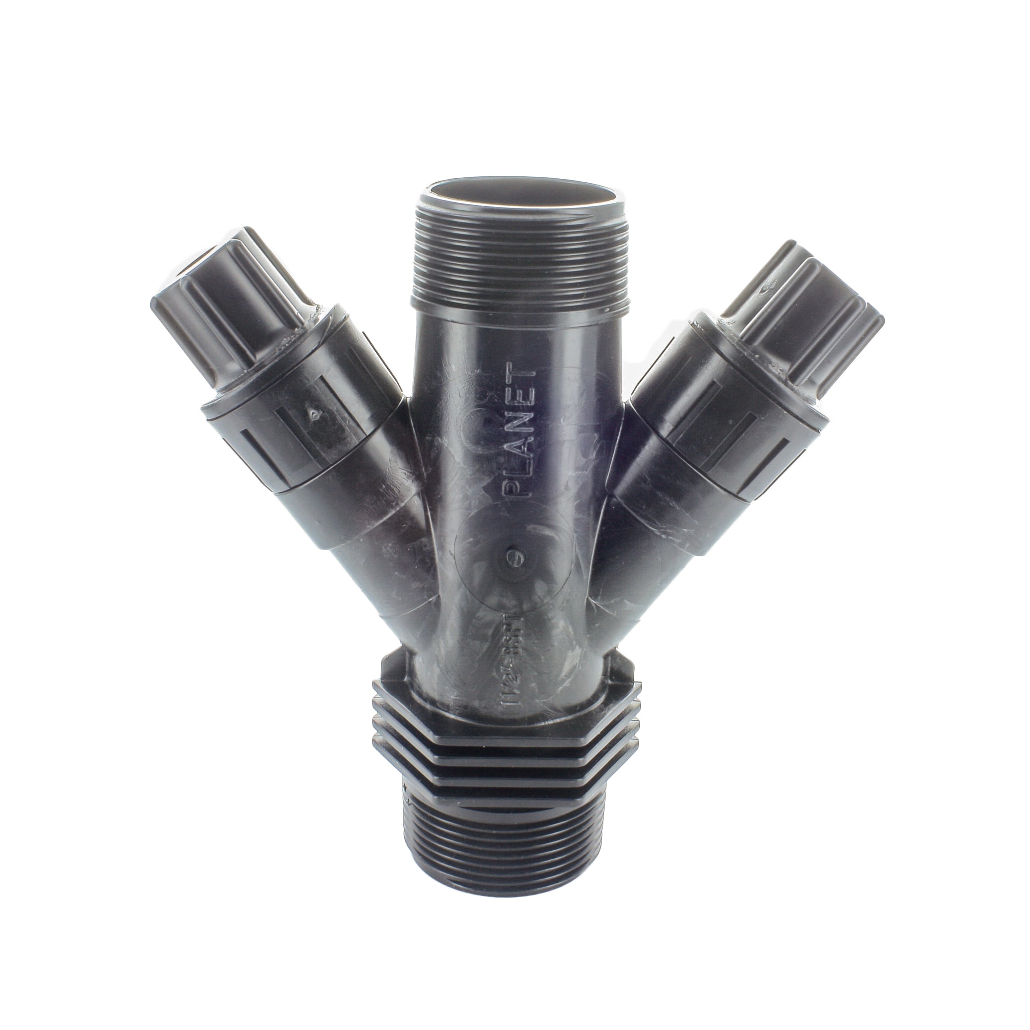 Netafim PRV15015V2K 1.5 in MPT Pressure Regulator 15 PSI