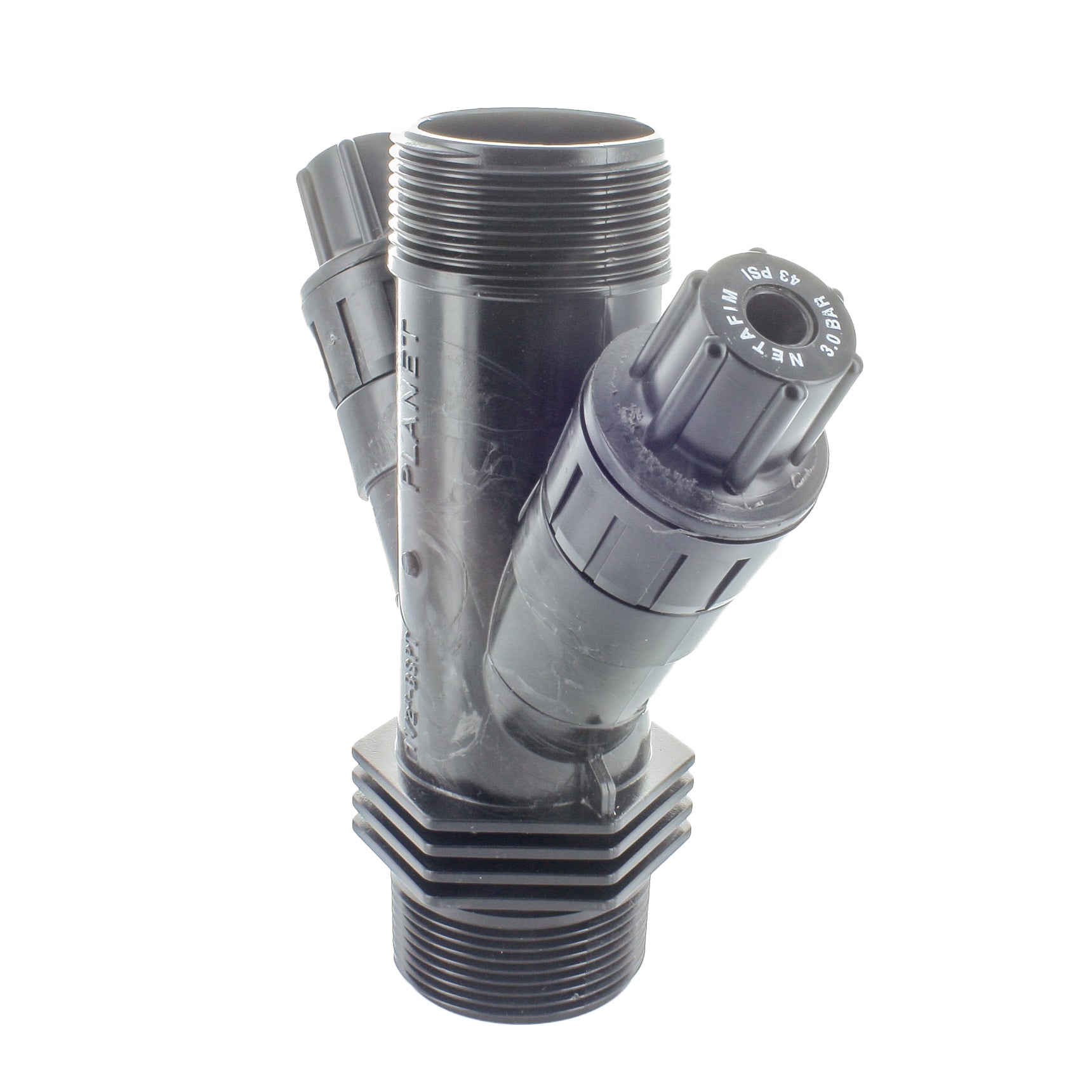 Netafim PRV15020V2K 1.5" Inline Pressure Regulator 20 psi