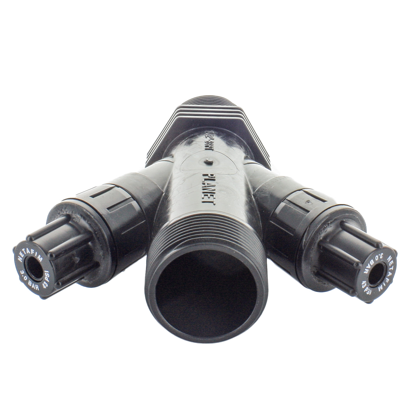 Netafim PRV15020V2K 1.5" Inline Pressure Regulator 20 psi