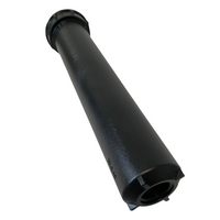 Top-access view of RD06SP30F pop-up head with Pop-Top flush plug and removable components for easy maintenance.