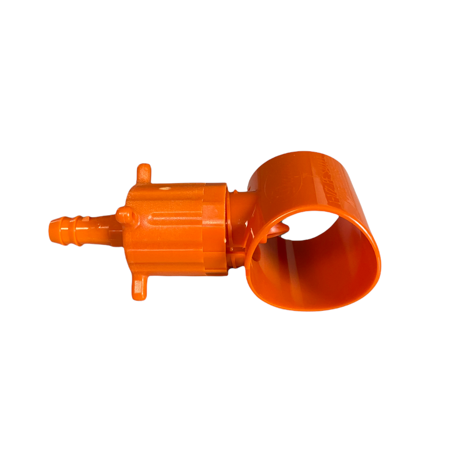 Dawn KwikTap Tool-Less Saddle Tee 1-1/2" x Swing Straight