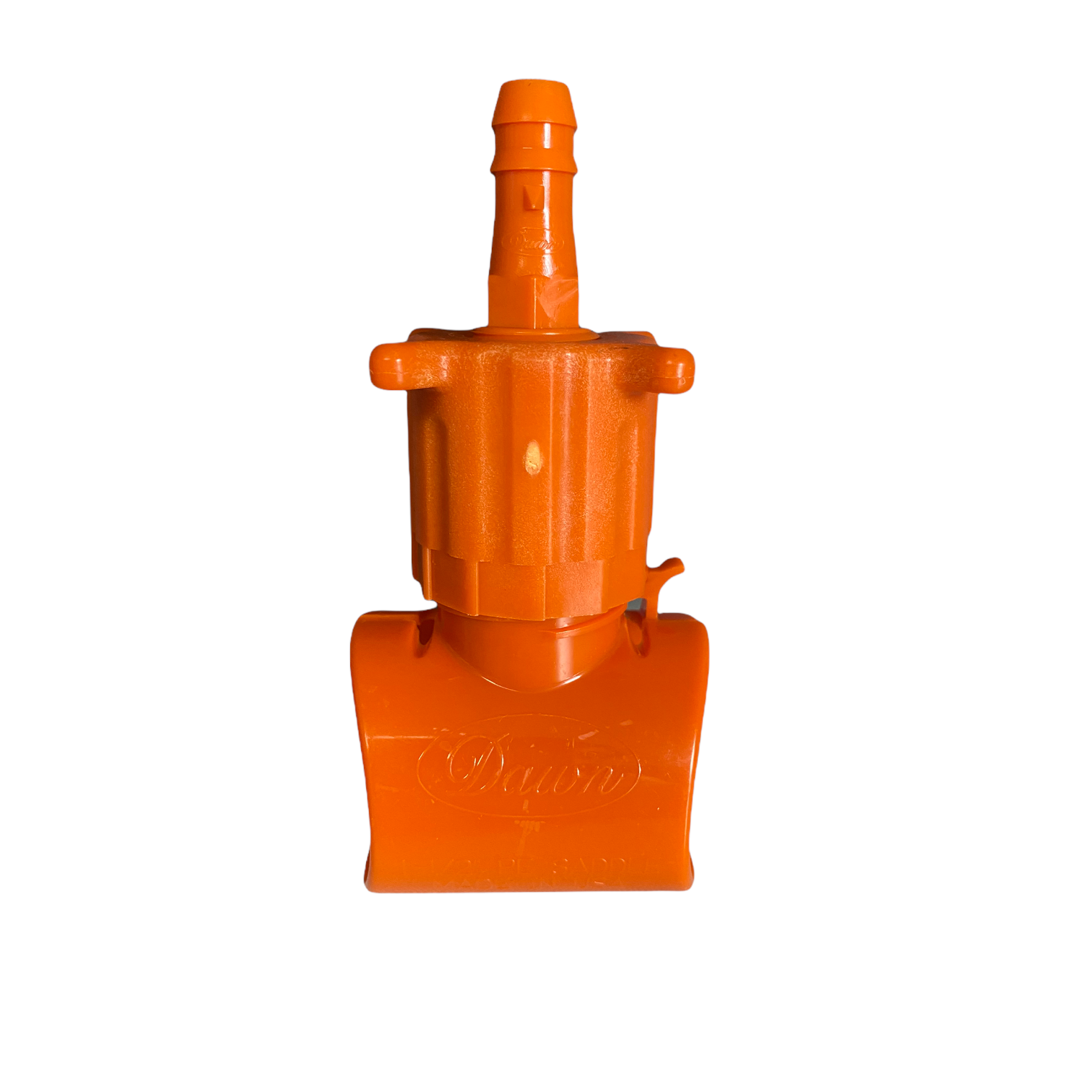 Dawn KwikTap Tool-Less Saddle Tee 1-1/2" x Swing Straight
