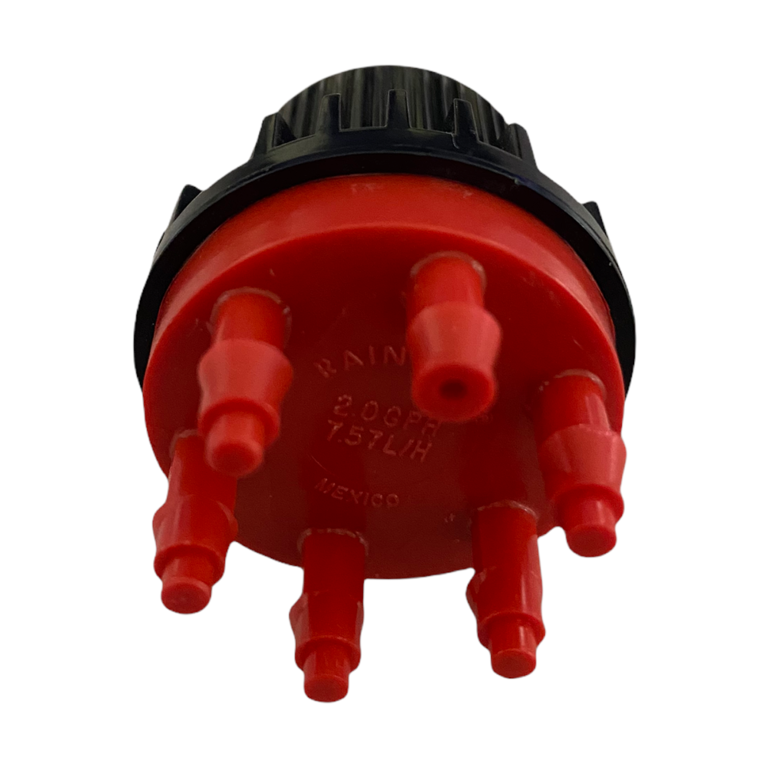 Rain Bird XBT206 Xerigation Multi-Outlet Emitter 2.0 GPH, 6-Outlet
