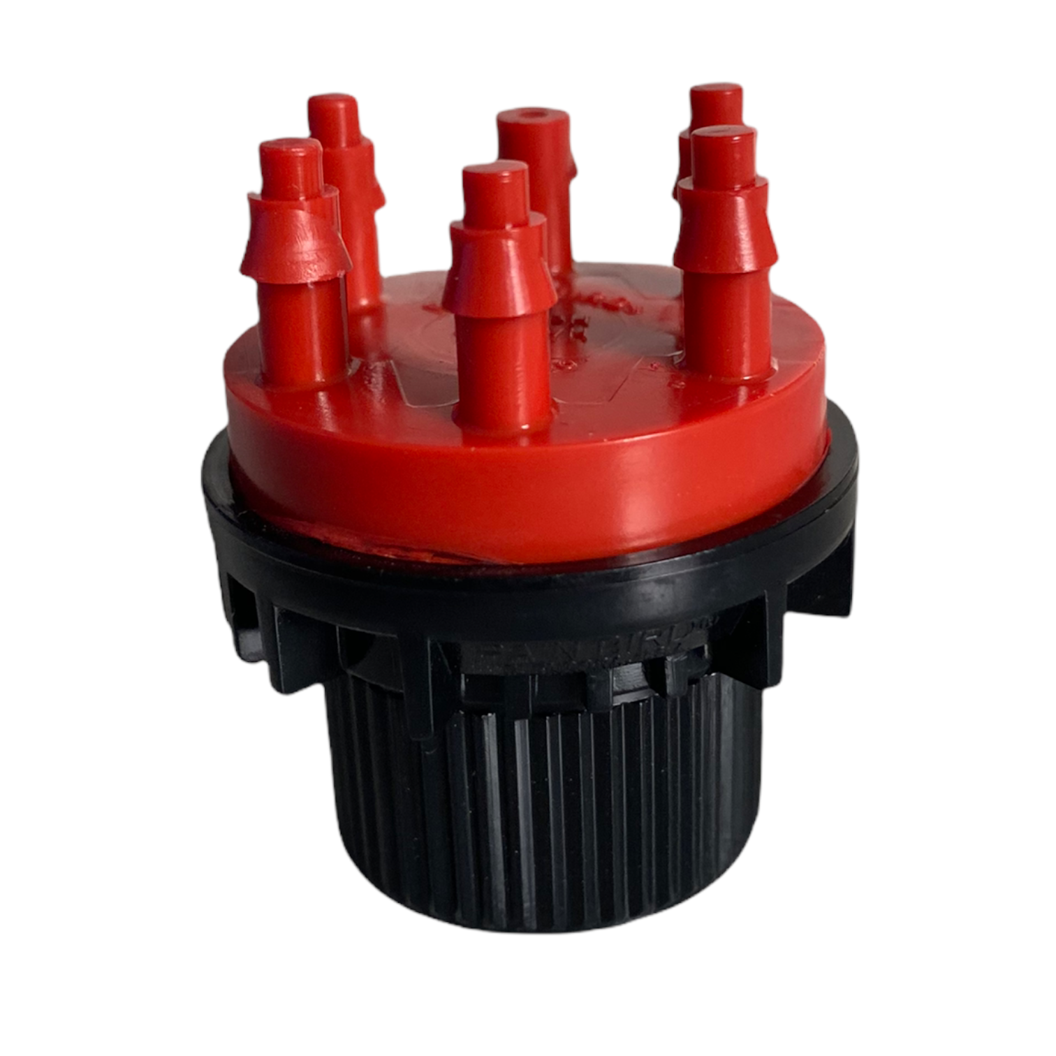 Rain Bird XBT206 Xerigation Multi-Outlet Emitter 2.0 GPH, 6-Outlet