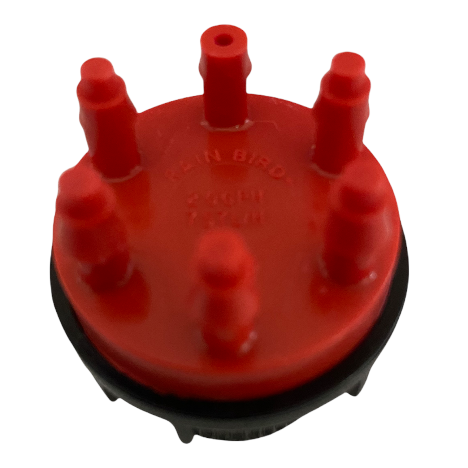 Rain Bird XBT206 Xerigation Multi-Outlet Emitter 2.0 GPH, 6-Outlet