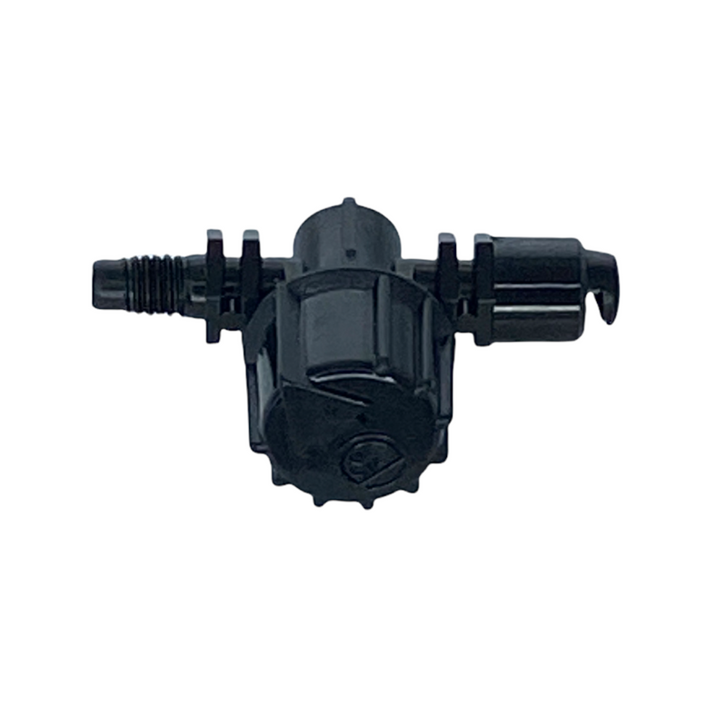 Micro irrigatore regolabile 180° - 5 pezzi - portata da 0 a 3