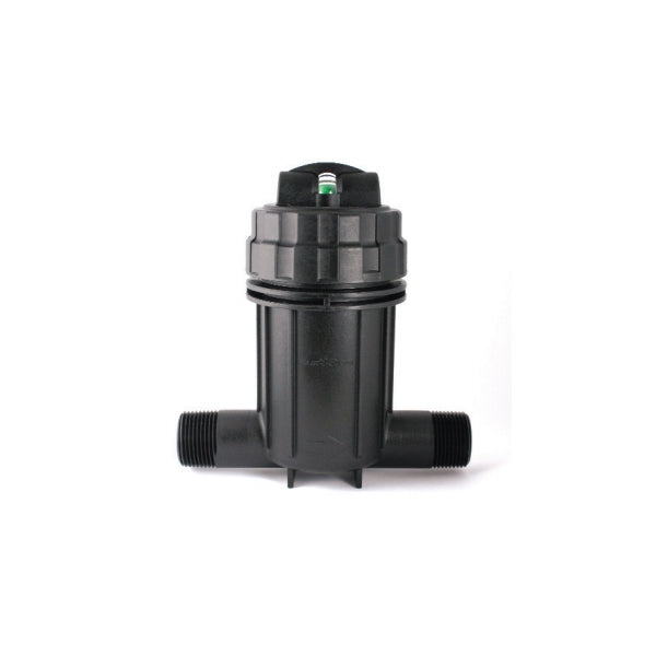 Rain Bird QKCHK100 Quick-Check 1-inch Basket Filter