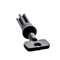 Irritrol R8969 replacement external key displayed on white background, compact and rugged design for Rain Dial and SmartDial controllers.