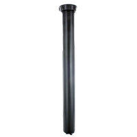 Rain Bird RD12SP30F RD1800 12 in pop-up spray head, top view showing cap, PRS pressure regulator and Flow-Shield stem features.