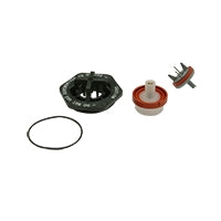 Wilkins RK12-420FK repair kit: poppet, bonnet, float, seal ring and O-rings for 1/2–3/4 inch valves.