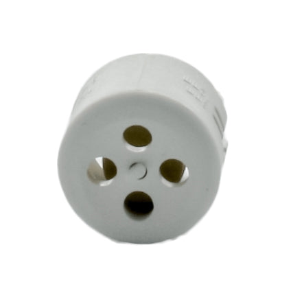 Angled view of the RSCAP assembly kit components highlighting disc detail and cap profile.