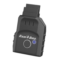 Angled view of the LNK2 WiFi module highlighting the module's connector, label area, and compact footprint for easy installation.