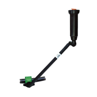 Rain Bird RB-SA125050-SPEC SA Swing Assembly — 12-inch swing pipe with 1/2-inch male pipe threaded elbows, product front view on white background.