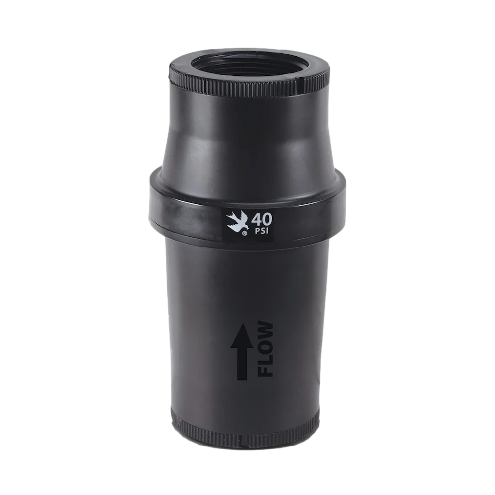 Rain Bird High Flow Inline Pressure Regulator - 1.5 in 40 psi