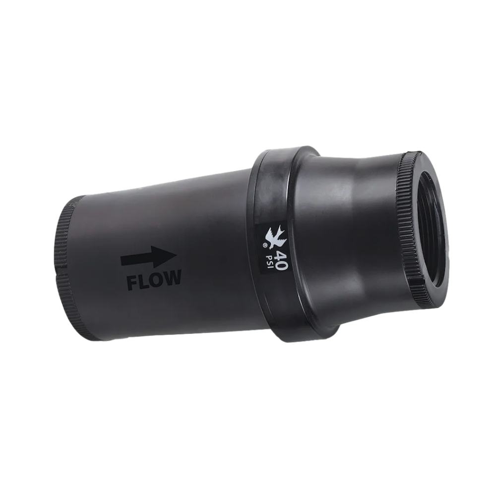 Rain Bird High Flow Inline Pressure Regulator - 1.5 in 40 psi