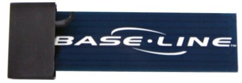 Close-up of the Baseline biSensor probe for the S100 showing sealed housing and sensor tip intended for burial in soil, product detail image.