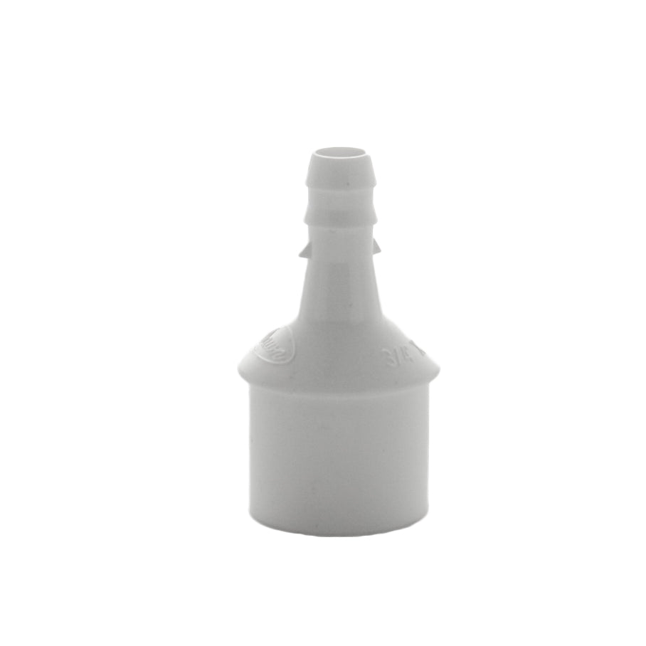 DAWN SC-131 KwikSlip PVC Glue Fitting — 1" Spigot x 3/4" Hub