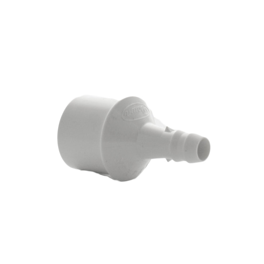 DAWN SC-131 KwikSlip PVC Glue Fitting — 1" Spigot x 3/4" Hub
