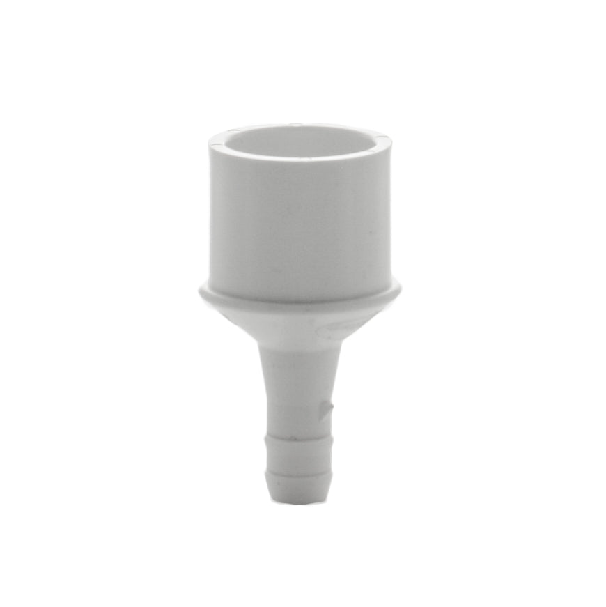 DAWN SC-131 KwikSlip PVC Glue Fitting — 1" Spigot x 3/4" Hub