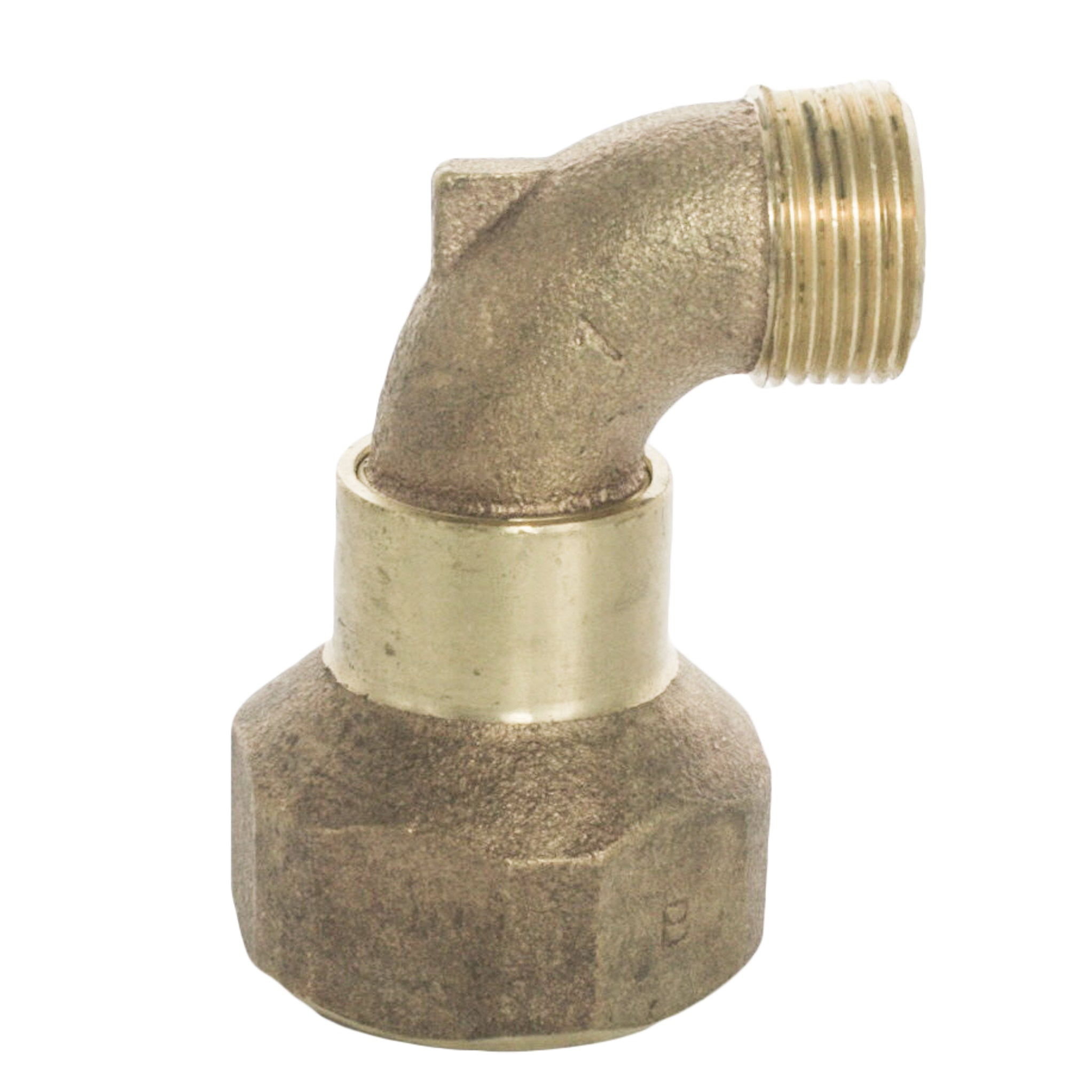 Rain Bird SH3 Hose Swivel - 1-1/2 in FPT x 1 in MHT