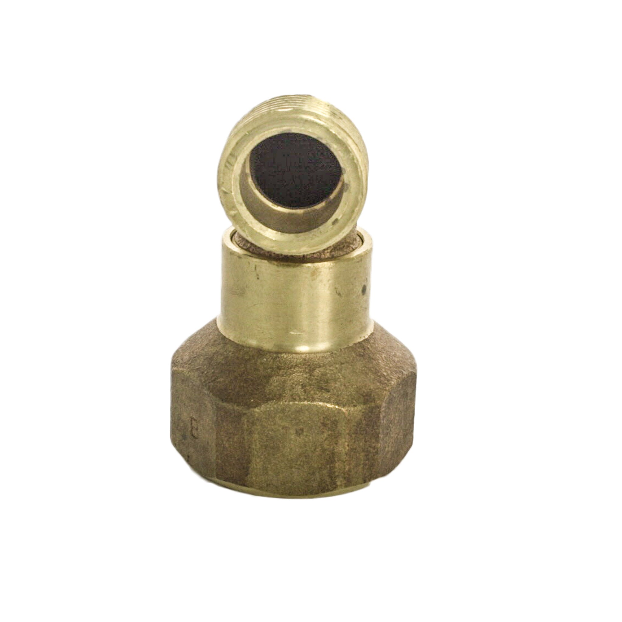 Rain Bird SH3 Hose Swivel - 1-1/2 in FPT x 1 in MHT