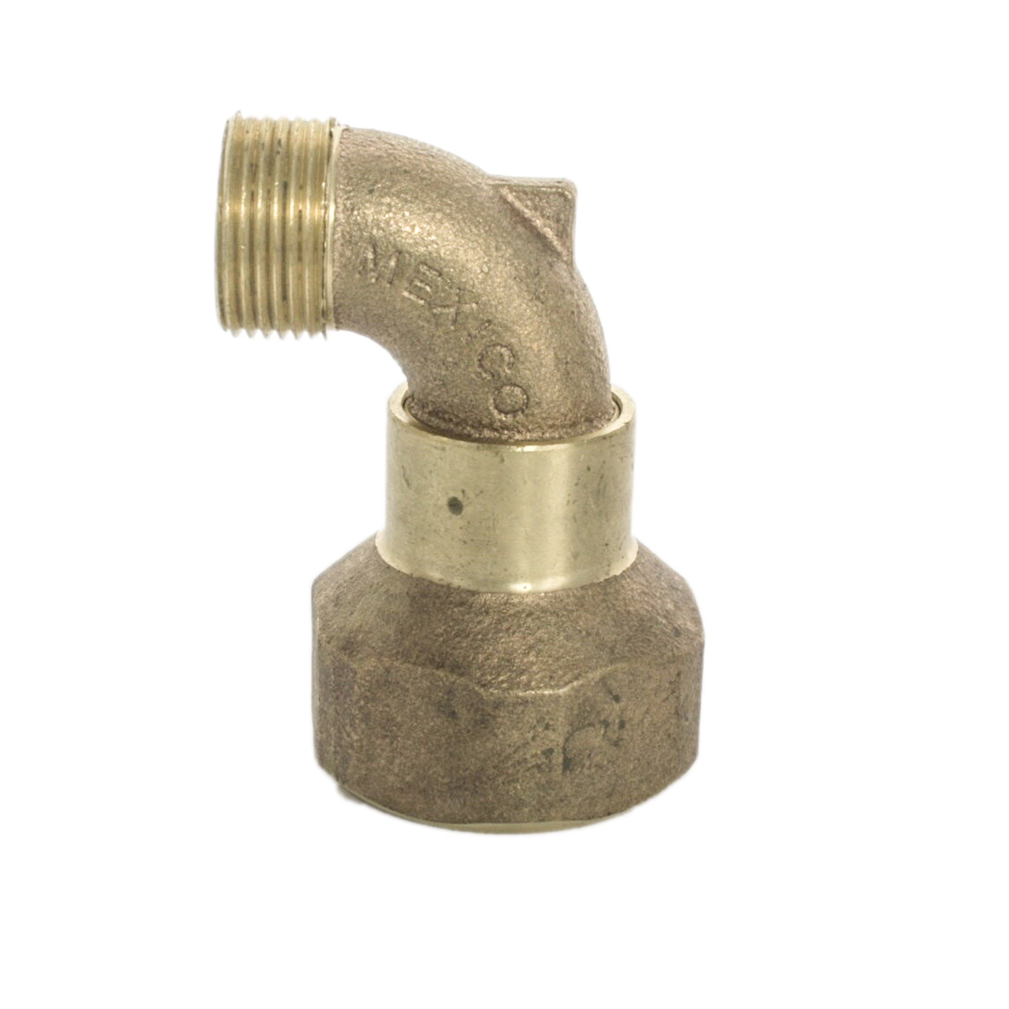 Rain Bird SH3 Hose Swivel - 1-1/2 in FPT x 1 in MHT