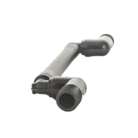 Top view of Hunter SJ-506 showing swivel ells, threaded inlet, and durable tubing engineered for impact resistance.