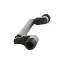 Side view of SJ-7506 swing joint illustrating overall 6" length (152.4 mm) and four swivel ells for versatile installation.