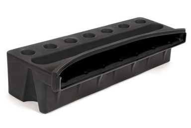 Atlantic Water Gardens SP3800 molded spillway with 38-inch waterfall opening and 3-inch spinweld inlet, front view.