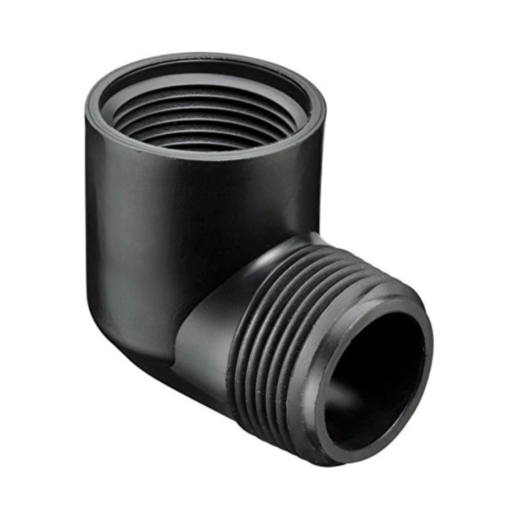 SPEARS 90° Marlex Street Elbow HDPE | Sprinkler Supply Store