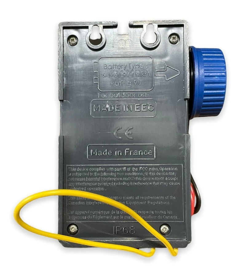 Rain Bird TBOS-BT1LT - 1-Station Bluetooth Battery Controller