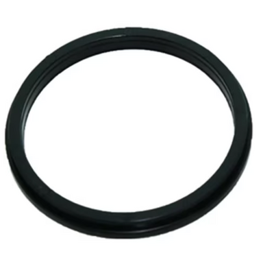 Close-up product image of Hunter rotor spring seat replacement (SKU 189900) on white background, showing part profile and central mounting aperture for rotor assemblies.