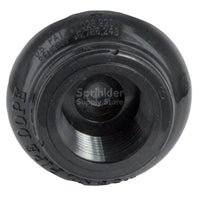 Close-up of T7P-02 nozzle tree and wiper seal area, highlighting check valve and durable pop-up mechanism.