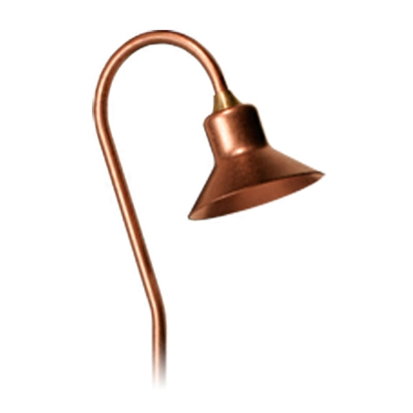 FX TD18CU TD Path Light - 18W Copper Low-Voltage