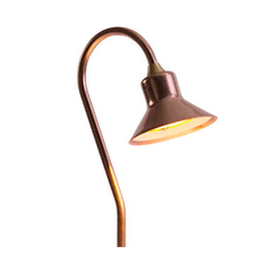 FX - TD3LEDBZ - TD Path Light, 3 LED, Bronze Metallic