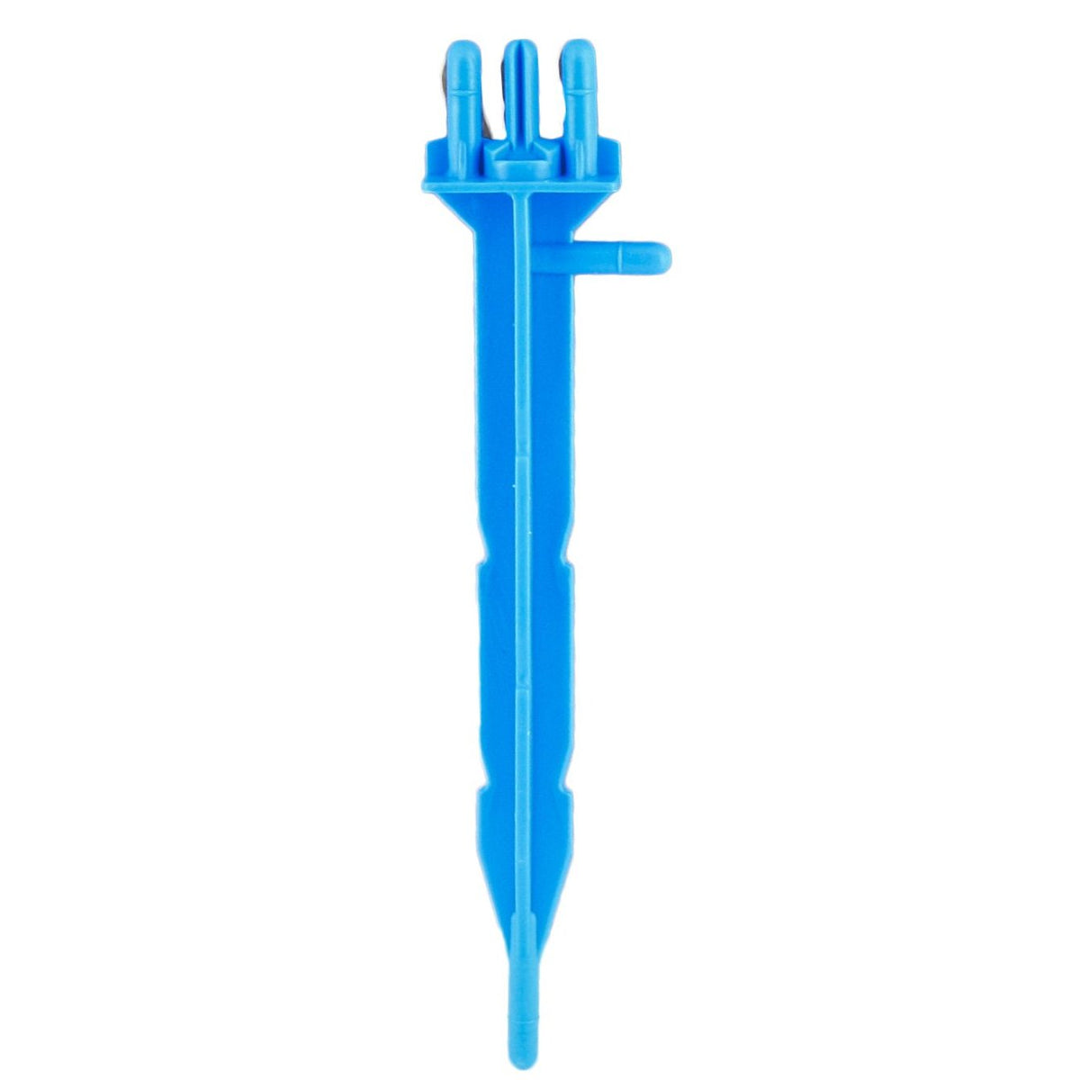 NDS TFS9 Blue Stakes, 4.25 x 1.4 in | Sprinkler Supply Store
