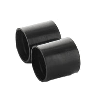 Pack image showing multiple Netafim TLFIG8 Figure-8 end caps (manufacturer pack size 25) arranged for contractor and bulk use.
