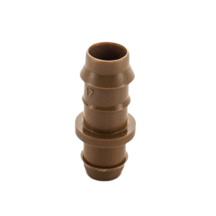 Image showing an insert adapter variant and wider grommet option used for PVC installations; illustrates compatibility considerations.