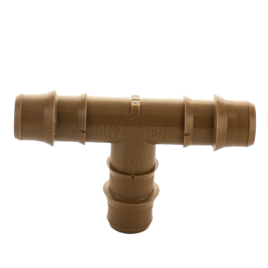 Netafim TLTEE 17mm Tee | Sprinkler Supply Store