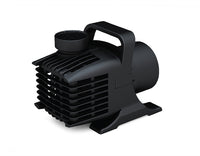 Atlantic Water Gardens TT6000 TidalWave3 asynchronous pond pump, 2-inch threaded inlet/outlet visible, compact housing
