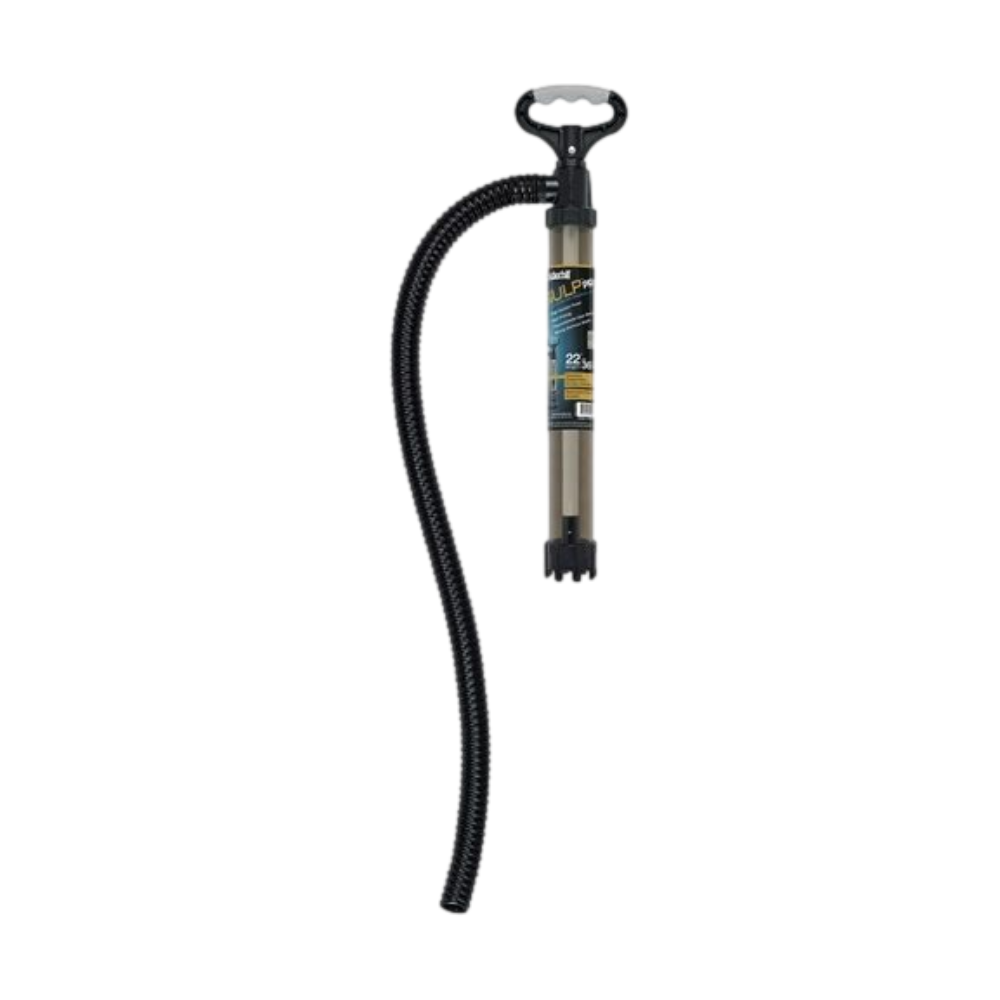 UNDERHILL Gulp Pro Water-Removal Pump, 21in with 36in Hose